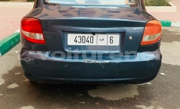 Acheter Occasion Voiture Kia Rio Bleu à ad-Dar-al-Bayda, Casablanca Acheter Occasion Voiture Kia Rio Bleu à ad-Dar-al-Bayda, Casablanca
