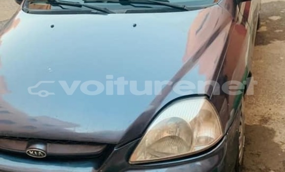 Acheter Occasion Voiture Kia Rio Bleu à ad-Dar-al-Bayda, Casablanca Acheter Occasion Voiture Kia Rio Bleu à ad-Dar-al-Bayda, Casablanca