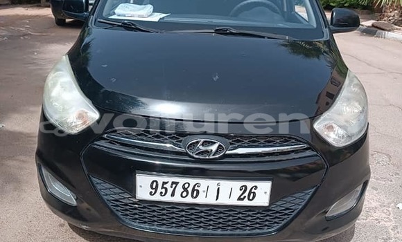 Buy Used Hyundai i10 Black Car in ad-Dar-al-Bayda in Casablanca Buy Used Hyundai i10 Black Car in ad-Dar-al-Bayda in Casablanca