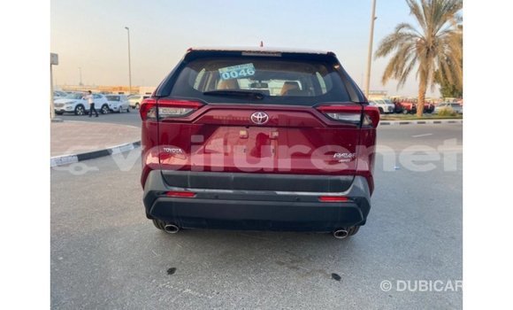 Acheter Import Voiture Toyota RAV 4 Rouge à Import - Dubai, Agadir Acheter Import Voiture Toyota RAV 4 Rouge à Import - Dubai, Agadir