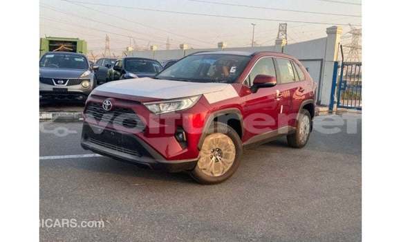 Acheter Import Voiture Toyota RAV 4 Rouge à Import - Dubai, Agadir Acheter Import Voiture Toyota RAV 4 Rouge à Import - Dubai, Agadir