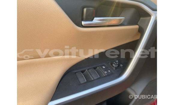 Acheter Import Voiture Toyota RAV 4 Rouge à Import - Dubai, Agadir Acheter Import Voiture Toyota RAV 4 Rouge à Import - Dubai, Agadir