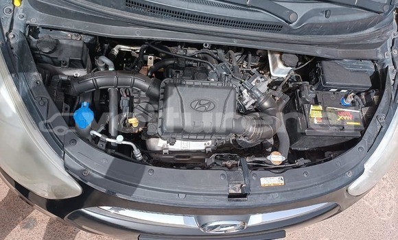Acheter Occasion Voiture Hyundai i10 Noir à ad-Dar-al-Bayda, Casablanca Acheter Occasion Voiture Hyundai i10 Noir à ad-Dar-al-Bayda, Casablanca