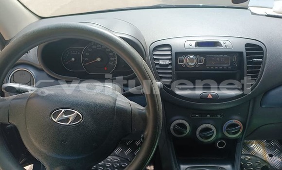 Acheter Occasion Voiture Hyundai i10 Noir à ad-Dar-al-Bayda, Casablanca Acheter Occasion Voiture Hyundai i10 Noir à ad-Dar-al-Bayda, Casablanca