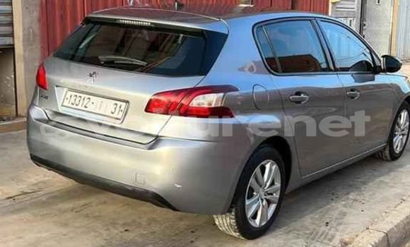 Acheter Occasion Voiture Peugeot 308 Gris à ad-Dar-al-Bayda, Casablanca Acheter Occasion Voiture Peugeot 308 Gris à ad-Dar-al-Bayda, Casablanca