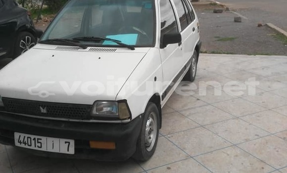 Buy Used Suzuki Alto White Car in ad-Dar-al-Bayda in Casablanca Buy Used Suzuki Alto White Car in ad-Dar-al-Bayda in Casablanca