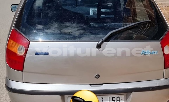 Acheter Occasion Voiture Fiat Palio Gris à ad-Dar-al-Bayda, Casablanca Acheter Occasion Voiture Fiat Palio Gris à ad-Dar-al-Bayda, Casablanca