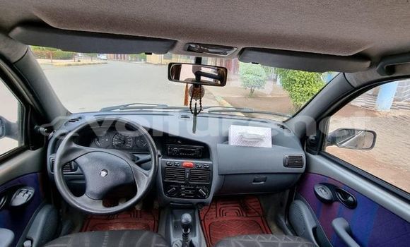 Acheter Occasion Voiture Fiat Palio Gris à ad-Dar-al-Bayda, Casablanca Acheter Occasion Voiture Fiat Palio Gris à ad-Dar-al-Bayda, Casablanca