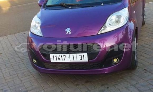 Buy Used Peugeot 107 Other Car in ad-Dar-al-Bayda in Casablanca Buy Used Peugeot 107 Other Car in ad-Dar-al-Bayda in Casablanca