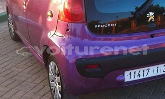 Acheter Occasion Voiture Peugeot 107 Autre à ad-Dar-al-Bayda, Casablanca Acheter Occasion Voiture Peugeot 107 Autre à ad-Dar-al-Bayda, Casablanca