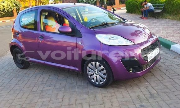 Acheter Occasion Voiture Peugeot 107 Autre à ad-Dar-al-Bayda, Casablanca Acheter Occasion Voiture Peugeot 107 Autre à ad-Dar-al-Bayda, Casablanca