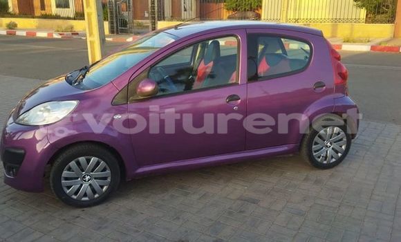 Acheter Occasion Voiture Peugeot 107 Autre à ad-Dar-al-Bayda, Casablanca Acheter Occasion Voiture Peugeot 107 Autre à ad-Dar-al-Bayda, Casablanca