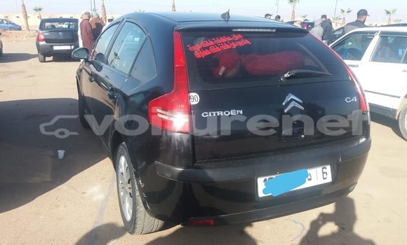 Acheter Occasion Voiture Citroen C4 Noir à ad-Dar-al-Bayda, Casablanca Acheter Occasion Voiture Citroen C4 Noir à ad-Dar-al-Bayda, Casablanca