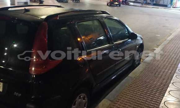 Acheter Occasion Voiture Peugeot 206 Noir à ad-Dar-al-Bayda, Casablanca Acheter Occasion Voiture Peugeot 206 Noir à ad-Dar-al-Bayda, Casablanca