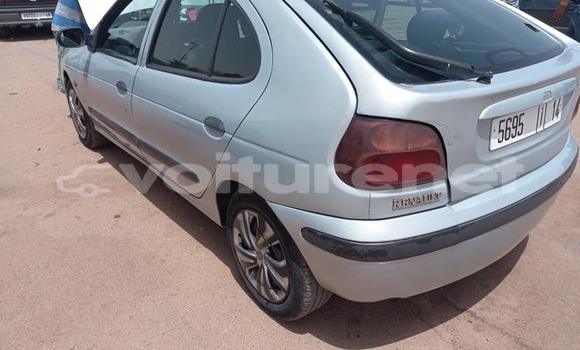 Buy Used Renault Megane Silver Car in ad-Dar-al-Bayda in Casablanca Buy Used Renault Megane Silver Car in ad-Dar-al-Bayda in Casablanca