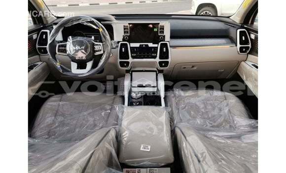 Acheter Import Voiture Kia Sorento Blanc à Import - Dubai, Agadir Acheter Import Voiture Kia Sorento Blanc à Import - Dubai, Agadir
