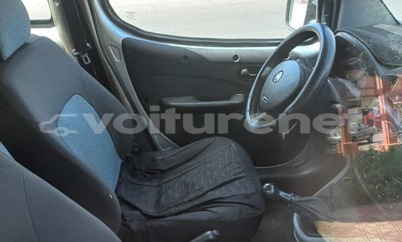 Acheter Occasion Voiture Fiat Doblo Gris à ad-Dar-al-Bayda, Casablanca Acheter Occasion Voiture Fiat Doblo Gris à ad-Dar-al-Bayda, Casablanca