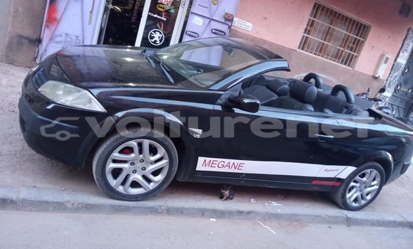 Acheter Occasion Voiture Renault Megane Noir à ad-Dar-al-Bayda, Casablanca Acheter Occasion Voiture Renault Megane Noir à ad-Dar-al-Bayda, Casablanca