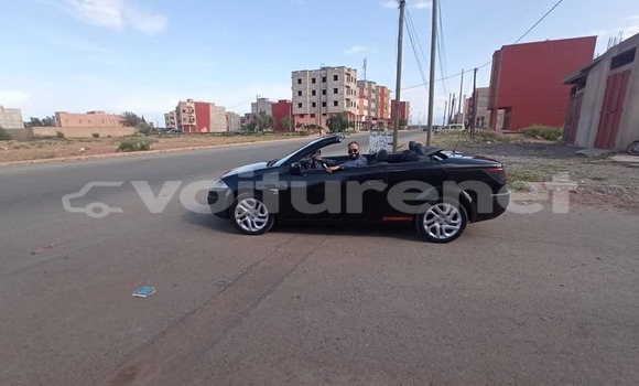 Acheter Occasion Voiture Renault Megane Noir à ad-Dar-al-Bayda, Casablanca Acheter Occasion Voiture Renault Megane Noir à ad-Dar-al-Bayda, Casablanca