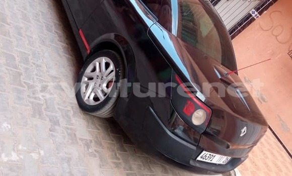 Acheter Occasion Voiture Renault Megane Noir à ad-Dar-al-Bayda, Casablanca Acheter Occasion Voiture Renault Megane Noir à ad-Dar-al-Bayda, Casablanca