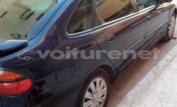 Buy Used Renault Laguna Blue Car in ad-Dar-al-Bayda in Casablanca