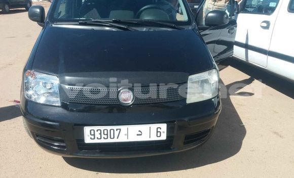 Buy Used Fiat Panda Black Car in ad-Dar-al-Bayda in Casablanca Buy Used Fiat Panda Black Car in ad-Dar-al-Bayda in Casablanca