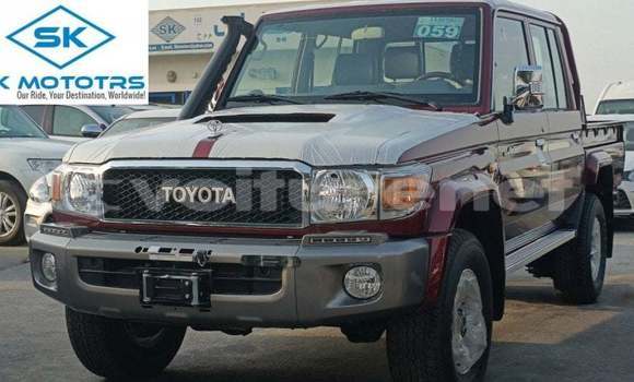 Acheter Import Voiture Toyota Land Cruiser Autre à Import - Dubai, Agadir