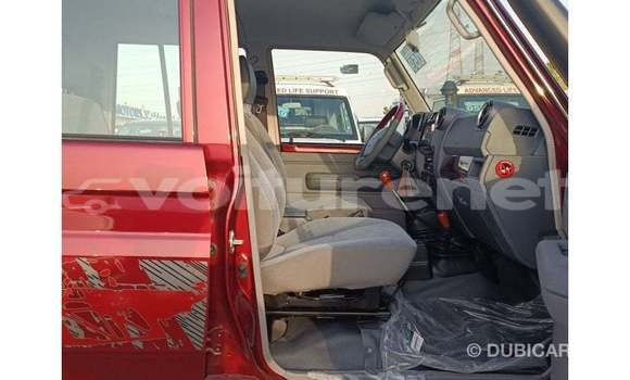 Acheter Import Voiture Toyota Land Cruiser Autre à Import - Dubai, Agadir Acheter Import Voiture Toyota Land Cruiser Autre à Import - Dubai, Agadir