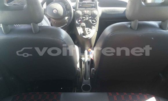 Acheter Occasion Voiture Fiat Panda Noir à ad-Dar-al-Bayda, Casablanca Acheter Occasion Voiture Fiat Panda Noir à ad-Dar-al-Bayda, Casablanca