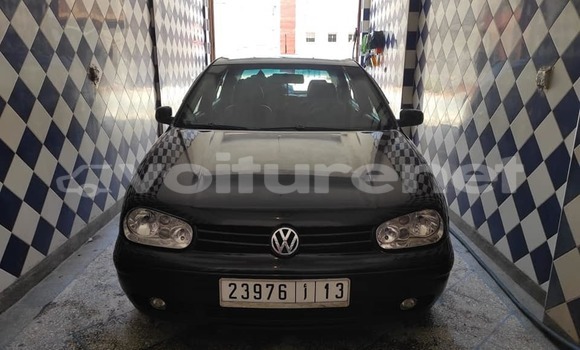 Buy Used Volkswagen Golf Black Car in ad-Dar-al-Bayda in Casablanca Buy Used Volkswagen Golf Black Car in ad-Dar-al-Bayda in Casablanca