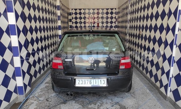 Acheter Occasion Voiture Volkswagen Golf Noir à ad-Dar-al-Bayda, Casablanca Acheter Occasion Voiture Volkswagen Golf Noir à ad-Dar-al-Bayda, Casablanca