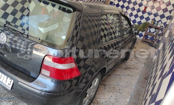 Acheter Occasion Voiture Volkswagen Golf Noir à ad-Dar-al-Bayda, Casablanca Acheter Occasion Voiture Volkswagen Golf Noir à ad-Dar-al-Bayda, Casablanca