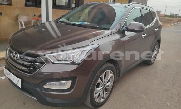 Acheter Occasion Voiture Hyundai Tucson Marron à ad-Dar-al-Bayda, Casablanca Acheter Occasion Voiture Hyundai Tucson Marron à ad-Dar-al-Bayda, Casablanca