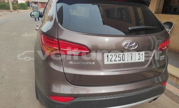 Acheter Occasion Voiture Hyundai Tucson Marron à ad-Dar-al-Bayda, Casablanca Acheter Occasion Voiture Hyundai Tucson Marron à ad-Dar-al-Bayda, Casablanca