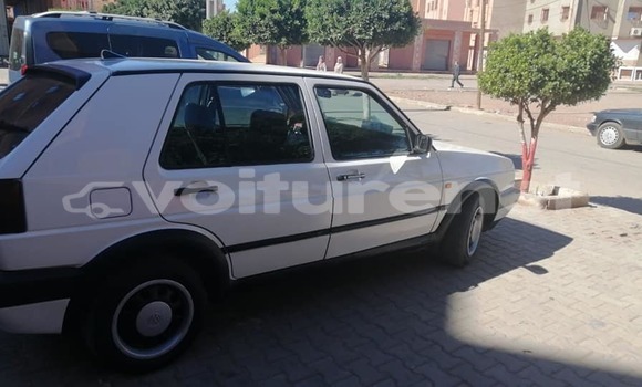 Acheter Occasion Voiture Volkswagen Golf Blanc à ad-Dar-al-Bayda, Casablanca Acheter Occasion Voiture Volkswagen Golf Blanc à ad-Dar-al-Bayda, Casablanca