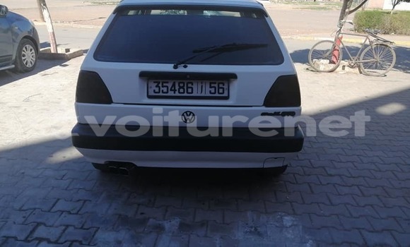 Acheter Occasion Voiture Volkswagen Golf Blanc à ad-Dar-al-Bayda, Casablanca Acheter Occasion Voiture Volkswagen Golf Blanc à ad-Dar-al-Bayda, Casablanca