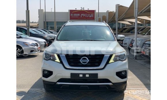 Acheter Import Voiture Nissan Pathfinder Blanc à Import - Dubai, Agadir Acheter Import Voiture Nissan Pathfinder Blanc à Import - Dubai, Agadir