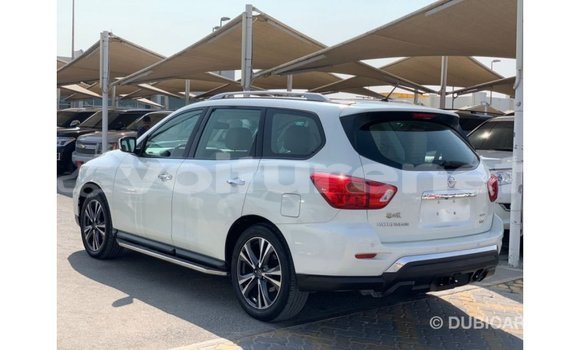 Acheter Import Voiture Nissan Pathfinder Blanc à Import - Dubai, Agadir Acheter Import Voiture Nissan Pathfinder Blanc à Import - Dubai, Agadir