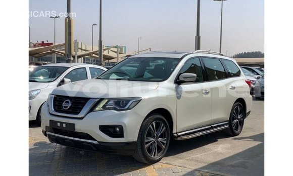 Acheter Import Voiture Nissan Pathfinder Blanc à Import - Dubai, Agadir Acheter Import Voiture Nissan Pathfinder Blanc à Import - Dubai, Agadir