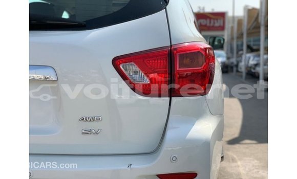 Acheter Import Voiture Nissan Pathfinder Blanc à Import - Dubai, Agadir Acheter Import Voiture Nissan Pathfinder Blanc à Import - Dubai, Agadir