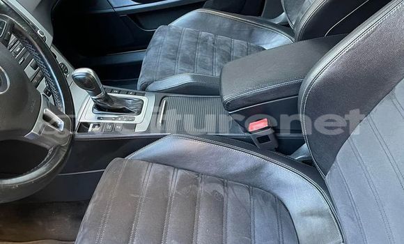 Acheter Occasion Voiture Volkswagen Passat Noir à ad-Dar-al-Bayda, Casablanca Acheter Occasion Voiture Volkswagen Passat Noir à ad-Dar-al-Bayda, Casablanca