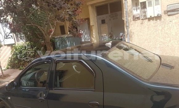 Buy Used Dacia Logan Black Car in ad-Dar-al-Bayda in Casablanca Buy Used Dacia Logan Black Car in ad-Dar-al-Bayda in Casablanca
