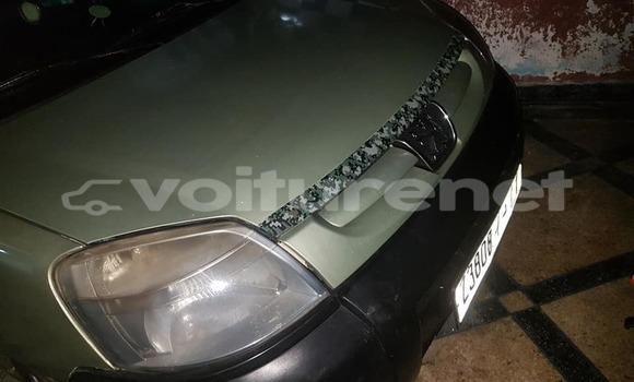 Buy Used Peugeot Partner Green Car in ad-Dar-al-Bayda in Casablanca Buy Used Peugeot Partner Green Car in ad-Dar-al-Bayda in Casablanca