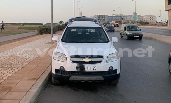 Buy Used Chevrolet Tacuma White Car in ad-Dar-al-Bayda in Casablanca Buy Used Chevrolet Tacuma White Car in ad-Dar-al-Bayda in Casablanca
