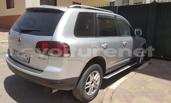 Buy Used Volkswagen Touareg Silver Car in ad-Dar-al-Bayda in Casablanca Buy Used Volkswagen Touareg Silver Car in ad-Dar-al-Bayda in Casablanca
