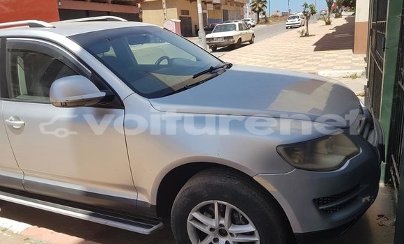 Buy Used Volkswagen Touareg Silver Car in ad-Dar-al-Bayda in Casablanca Buy Used Volkswagen Touareg Silver Car in ad-Dar-al-Bayda in Casablanca