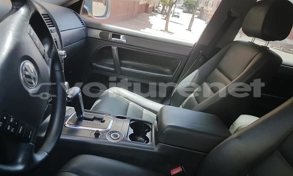 Buy Used Volkswagen Touareg Silver Car in ad-Dar-al-Bayda in Casablanca Buy Used Volkswagen Touareg Silver Car in ad-Dar-al-Bayda in Casablanca