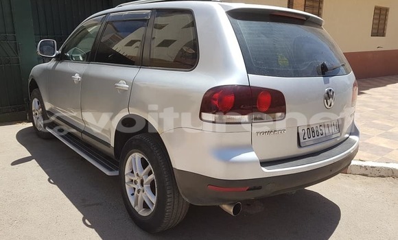 Buy Used Volkswagen Touareg Silver Car in ad-Dar-al-Bayda in Casablanca Buy Used Volkswagen Touareg Silver Car in ad-Dar-al-Bayda in Casablanca