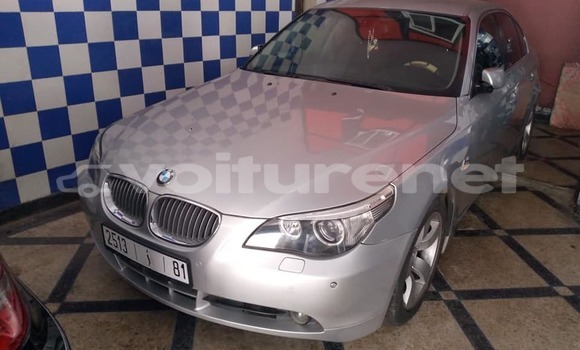 Acheter Occasion Voiture BMW 3–Series Gris à ad-Dar-al-Bayda, Casablanca