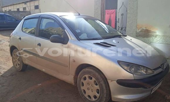 اشتري مستعمل Peugeot 206 Silver سيارة في ad-Dar-al-Bayda في Casablanca اشتري مستعمل Peugeot 206 Silver سيارة في ad-Dar-al-Bayda في Casablanca